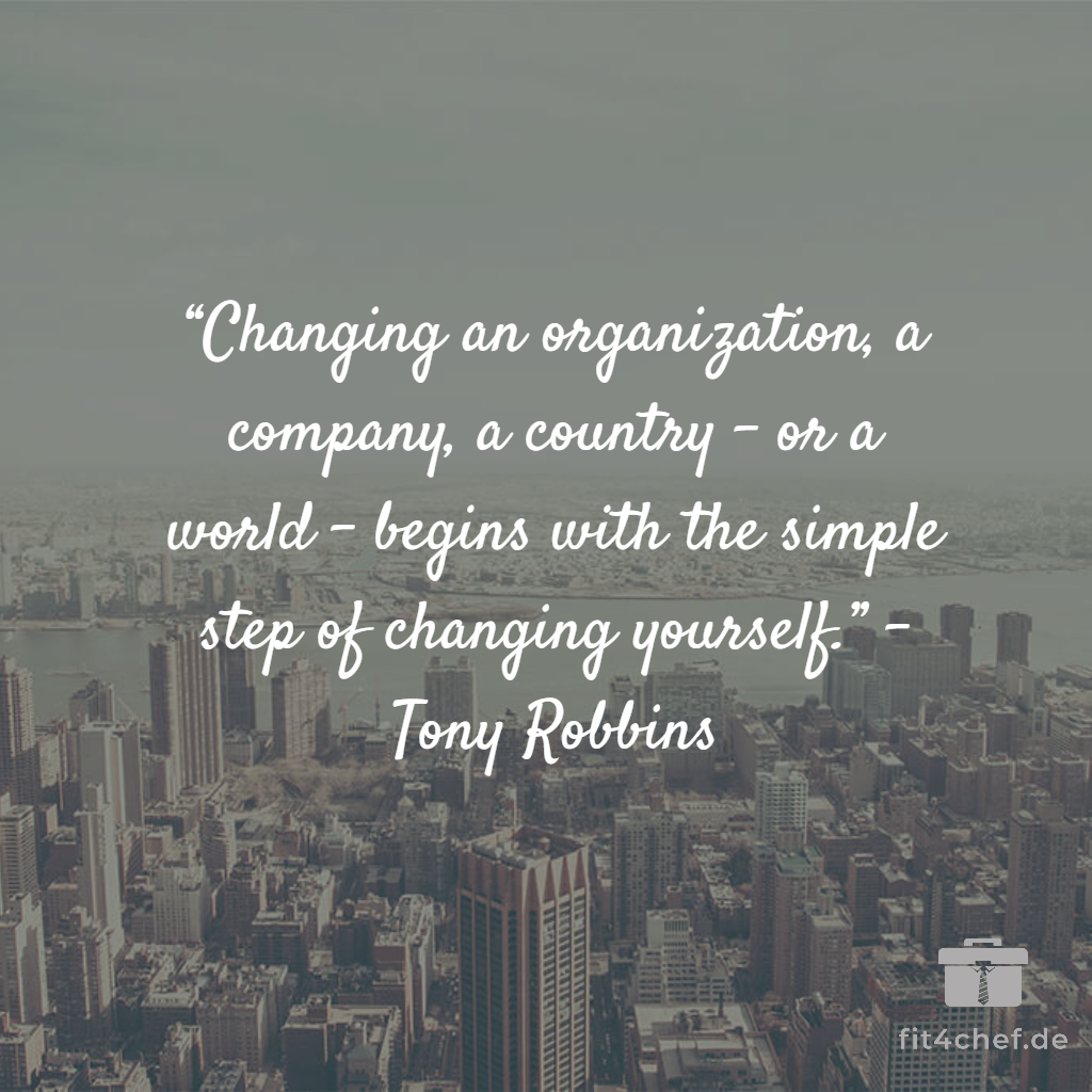Tony Robbins Zitat